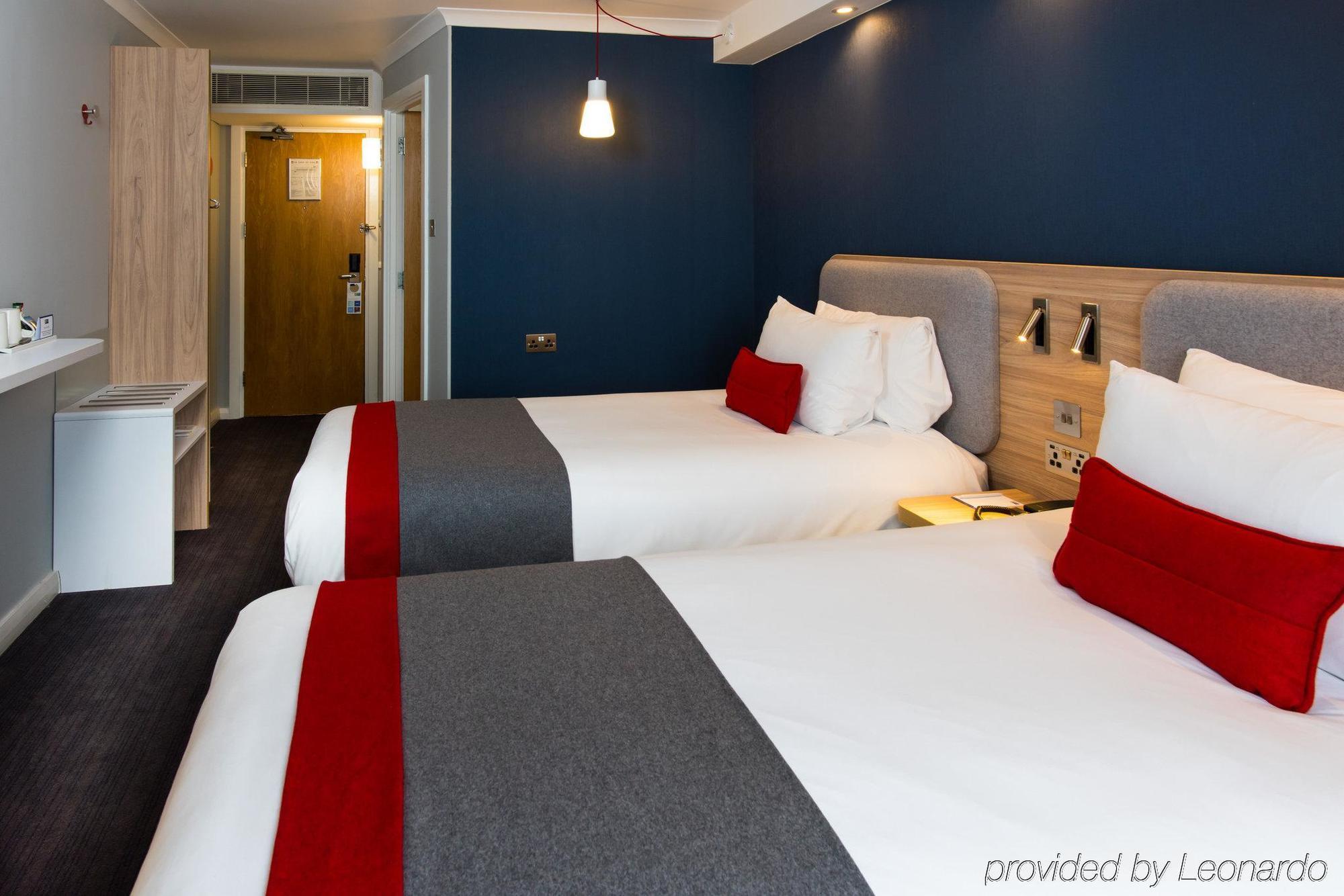 Holiday Inn Express London-Hammersmith, An Ihg Hotel Eksteriør billede
