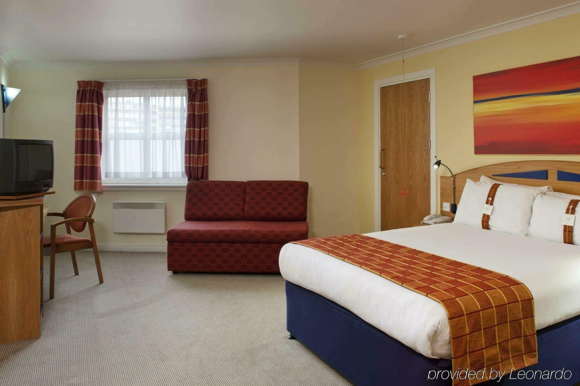Holiday Inn Express London-Hammersmith, An Ihg Hotel Værelse billede